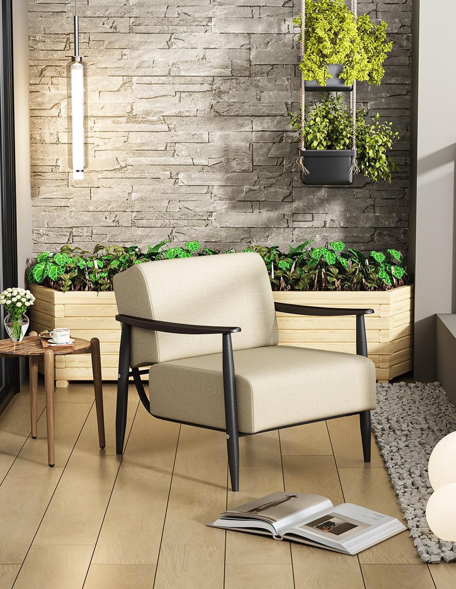 Sillón Molica 6