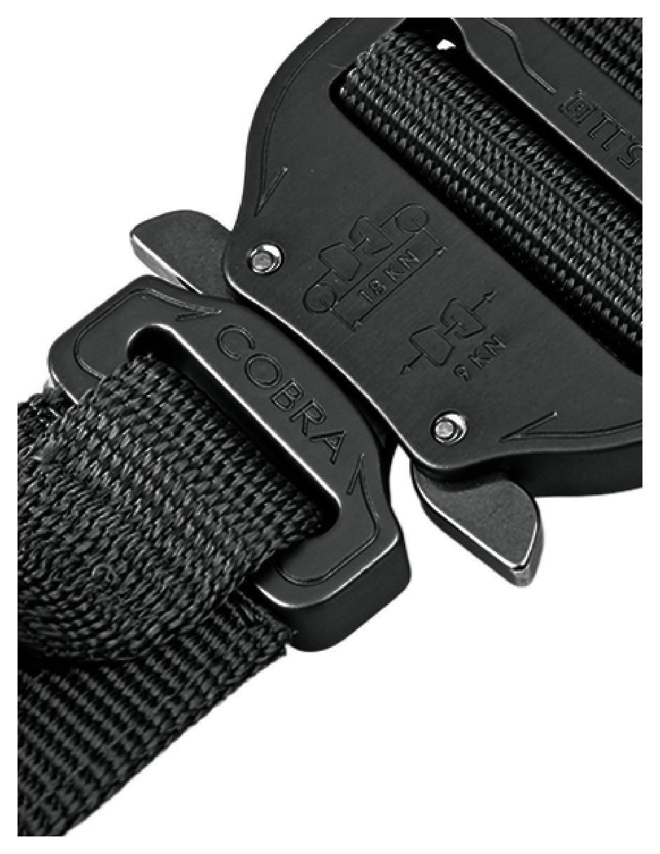 Cinturón para hombre