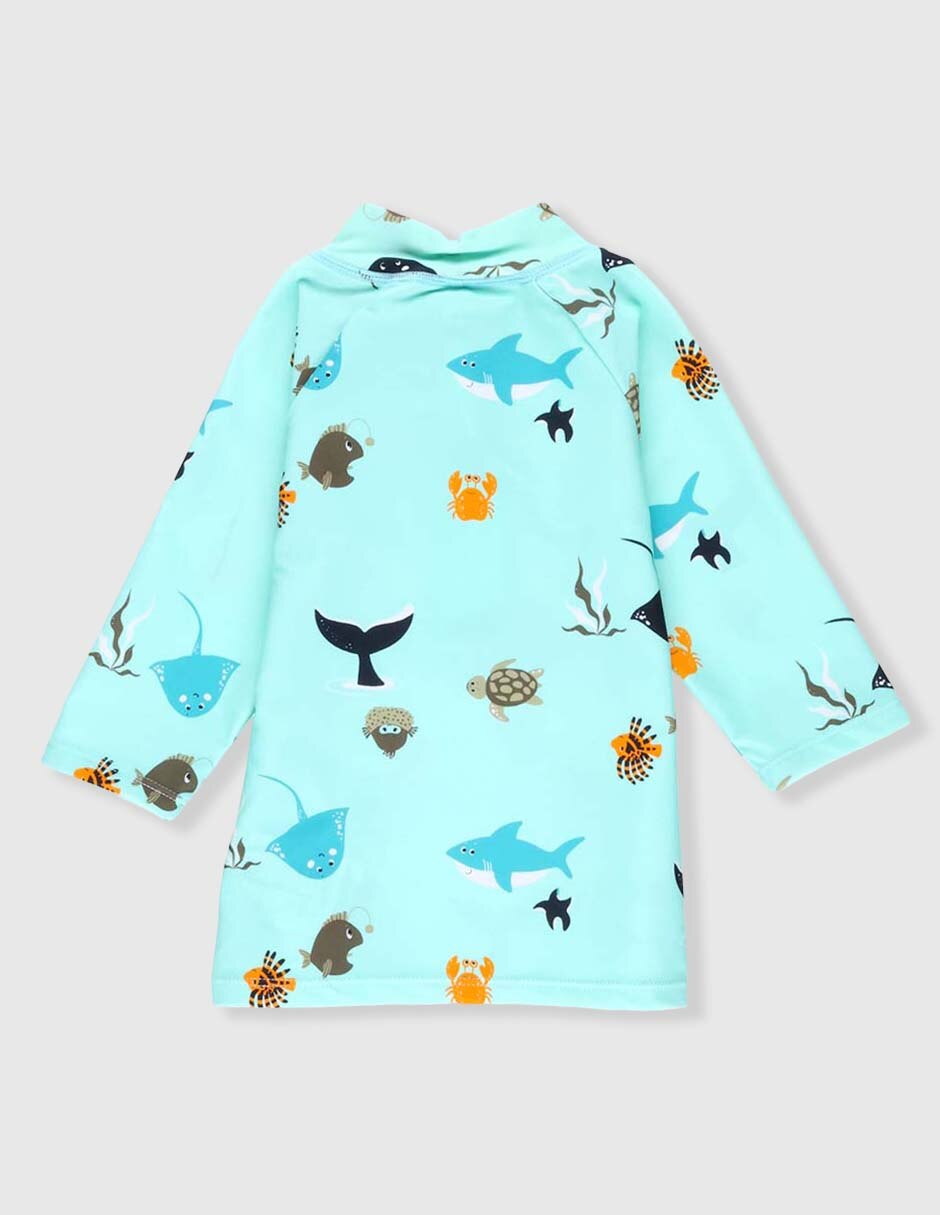 Wetshirt Name It para niño 2