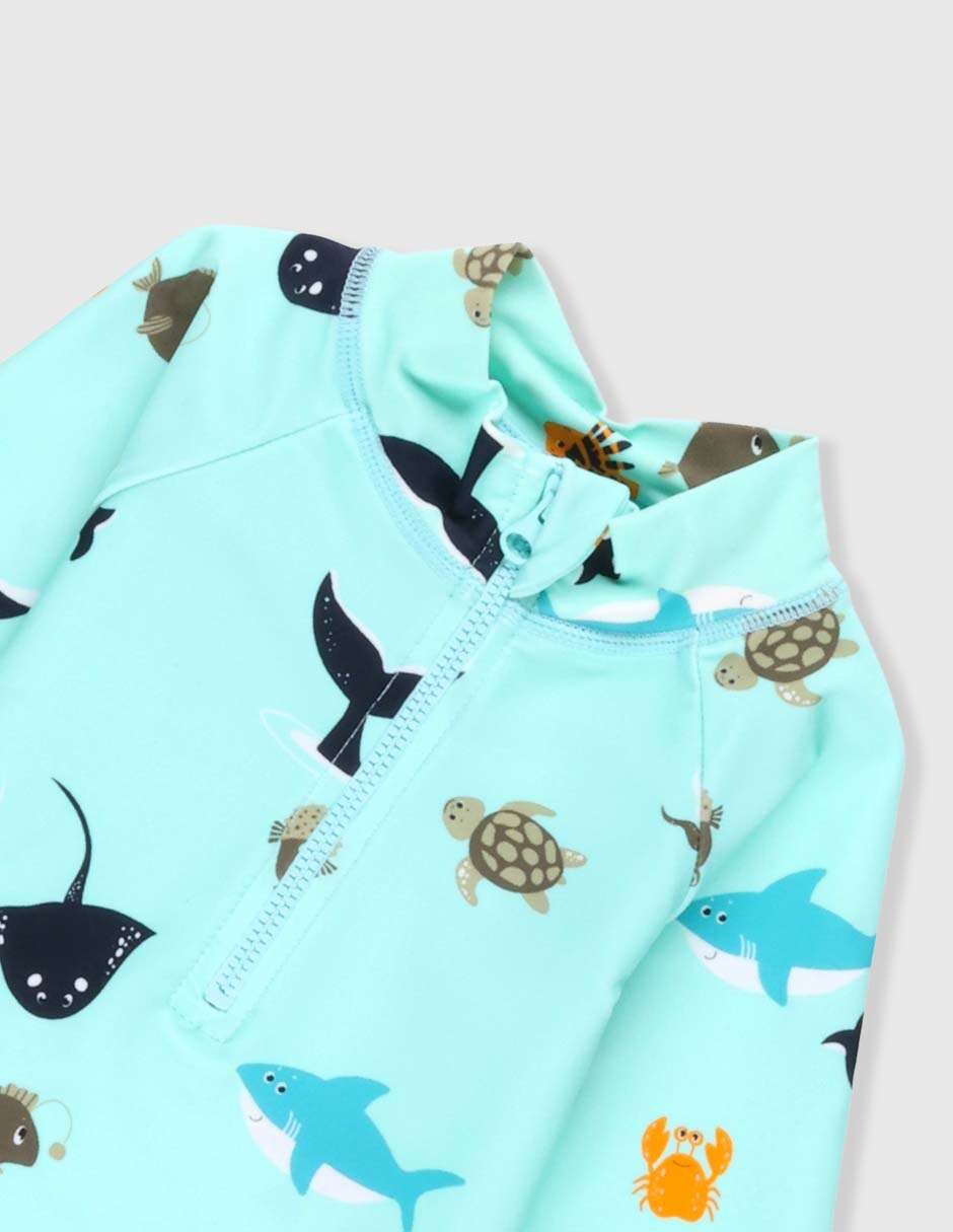 Wetshirt Name It para niño 3