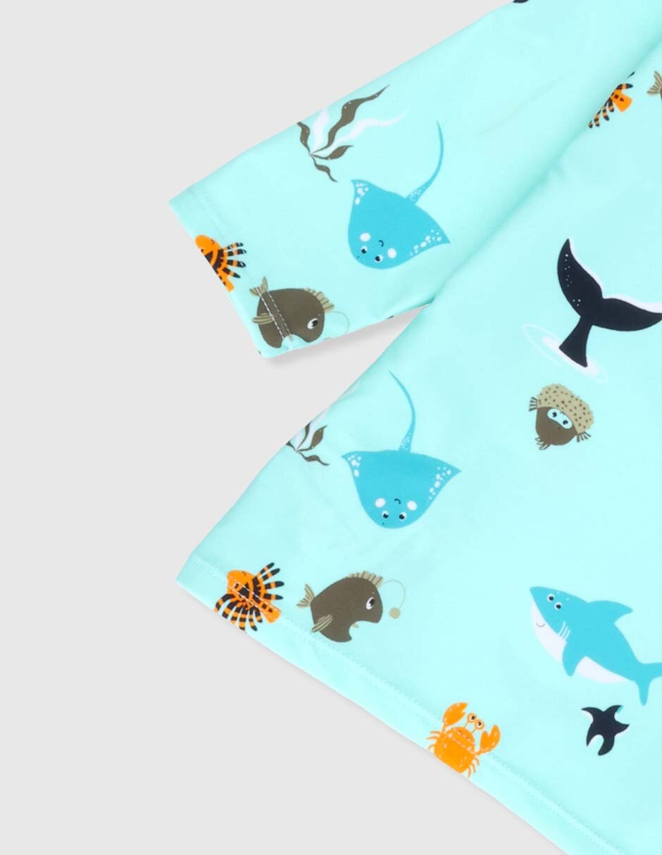 Wetshirt Name It para niño 4