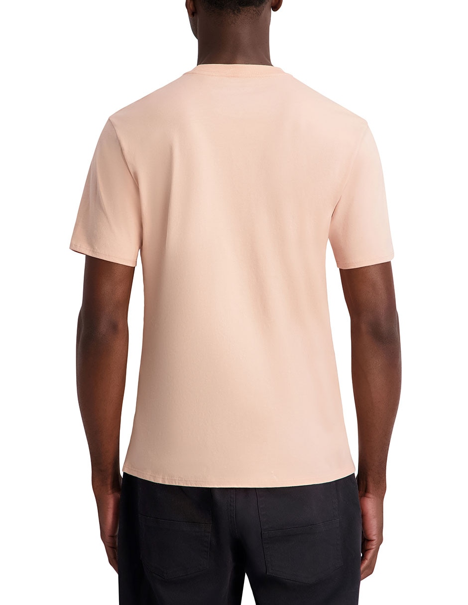 Playera Spring 26 cuello redondo para hombre 2