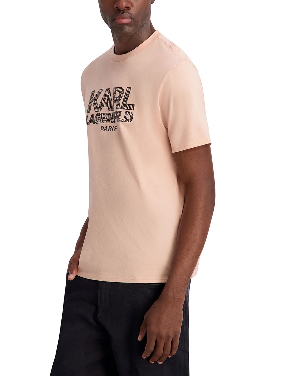 Playera Spring 26 cuello redondo para hombre 5