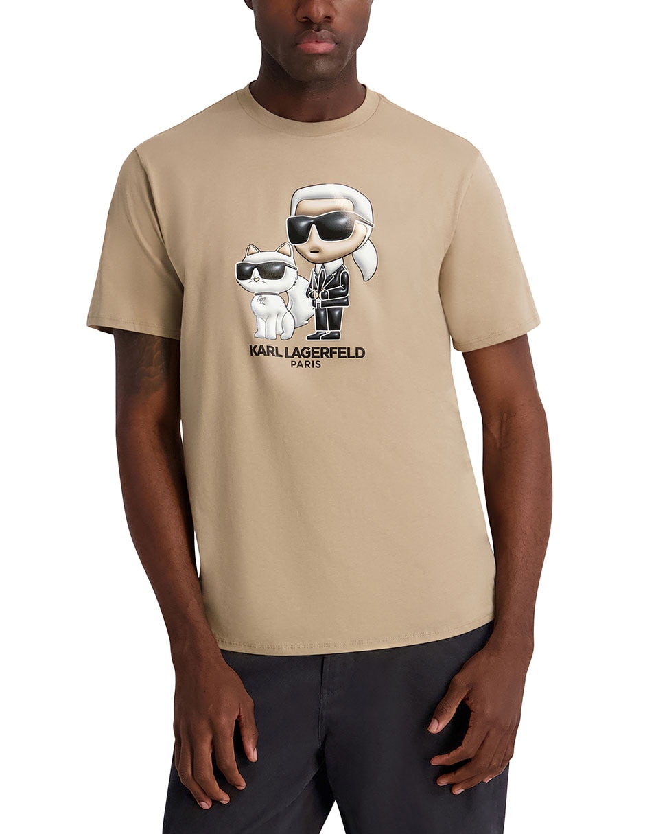 Playera para hombre