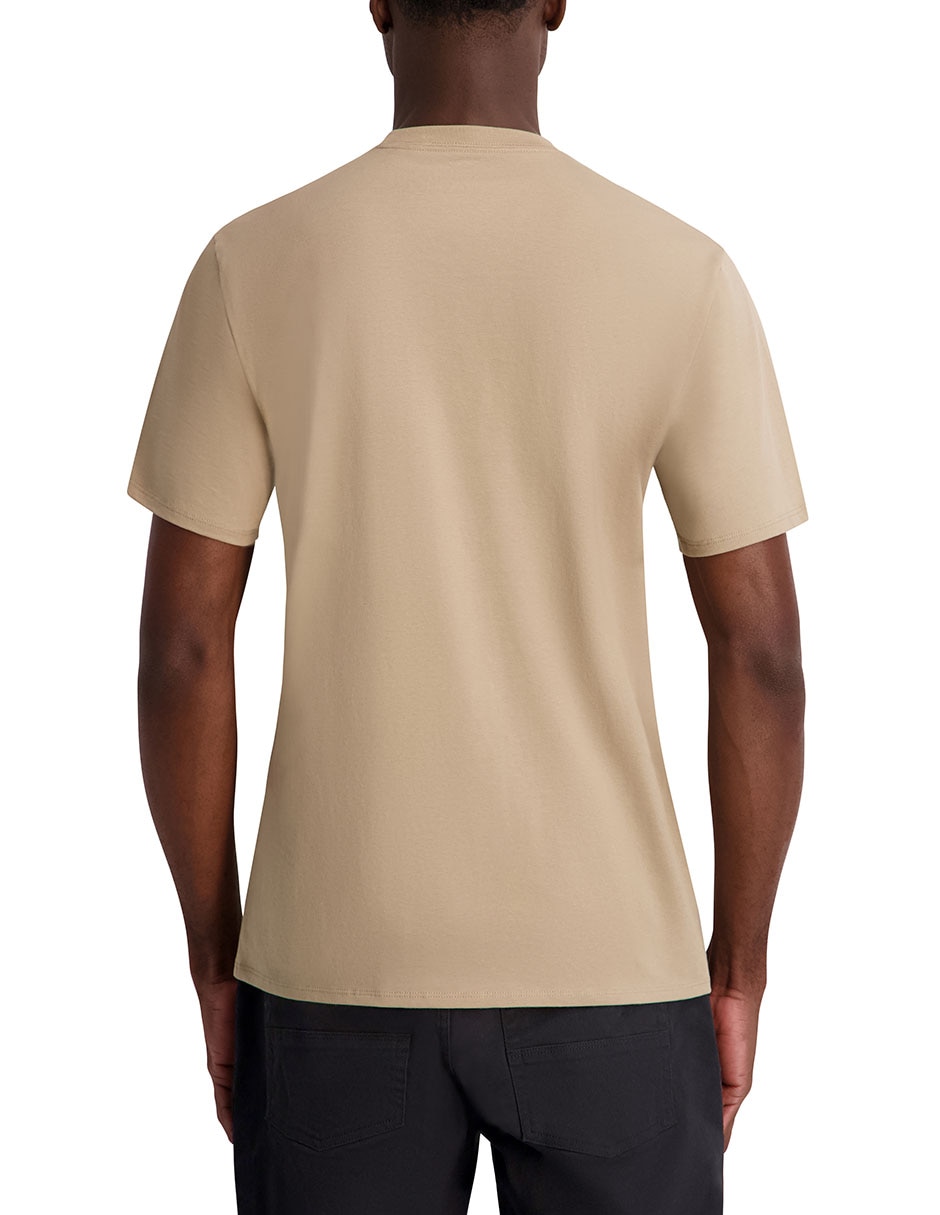 Playera Spring 26 cuello redondo para hombre 2