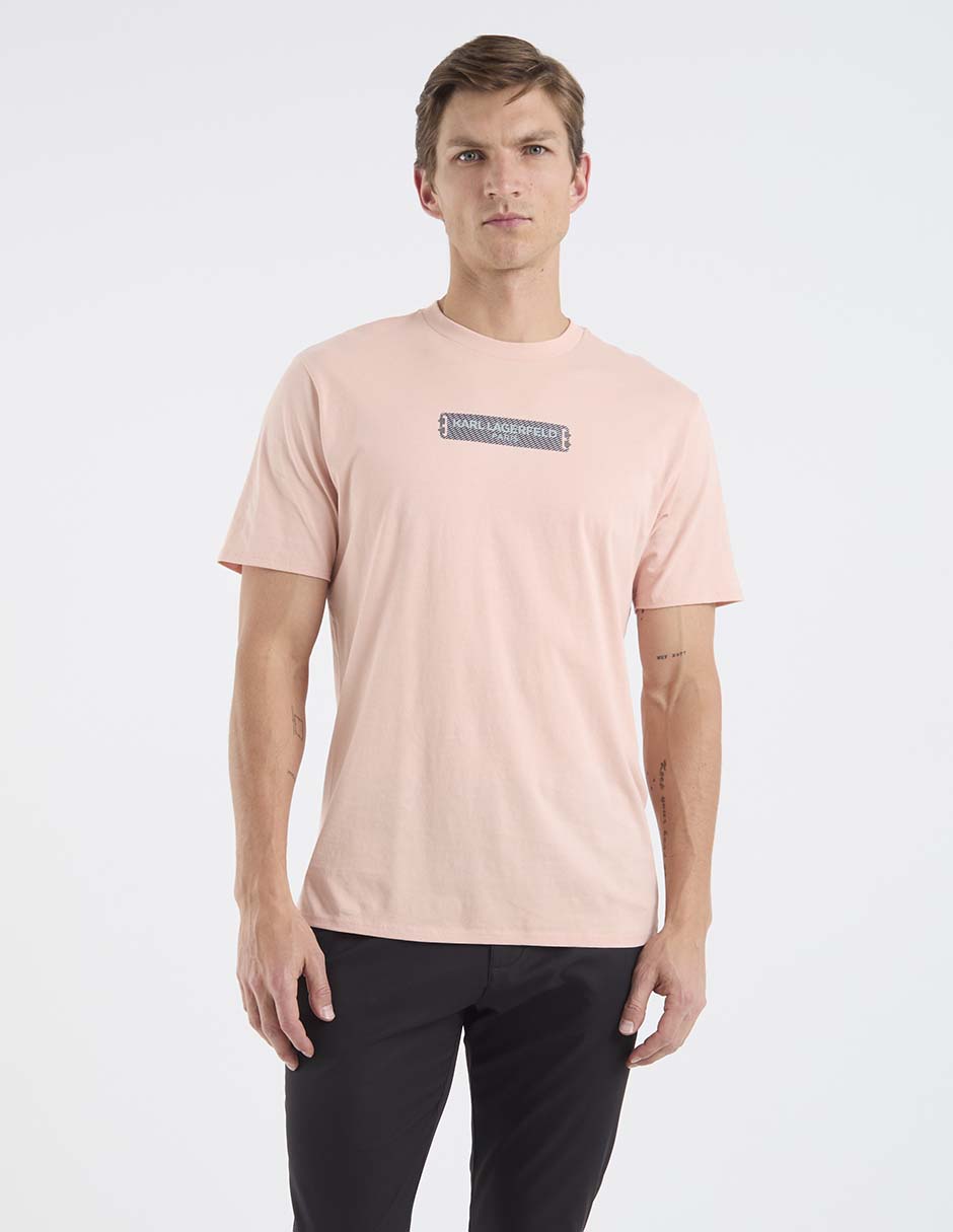 Playera cuello redondo para mujer Playera cuello redondo para mujer