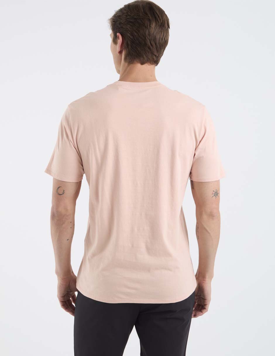 Playera cuello redondo para hombre 6
