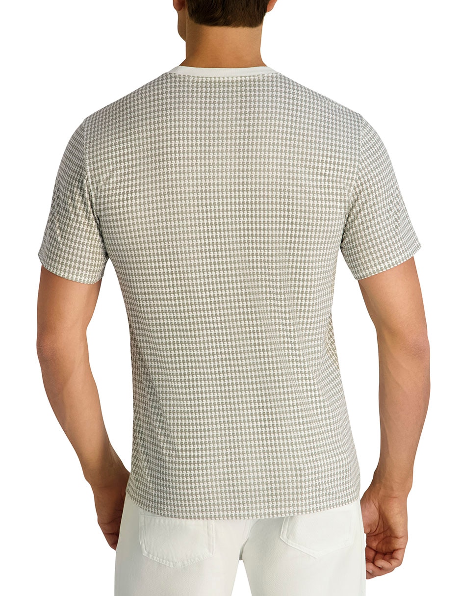 Playera Spring 26 cuello redondo para hombre 2