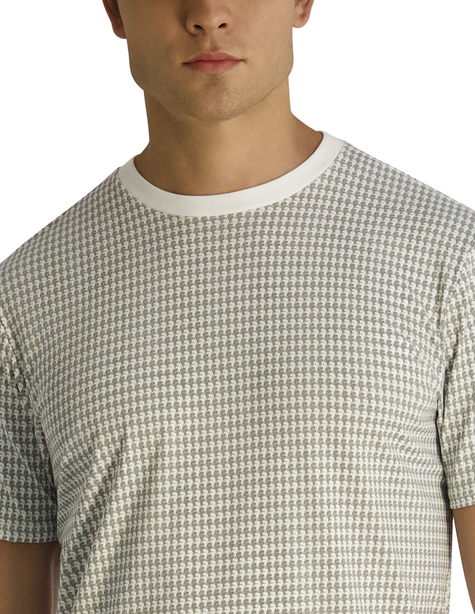 Playera Spring 26 cuello redondo para hombre 4