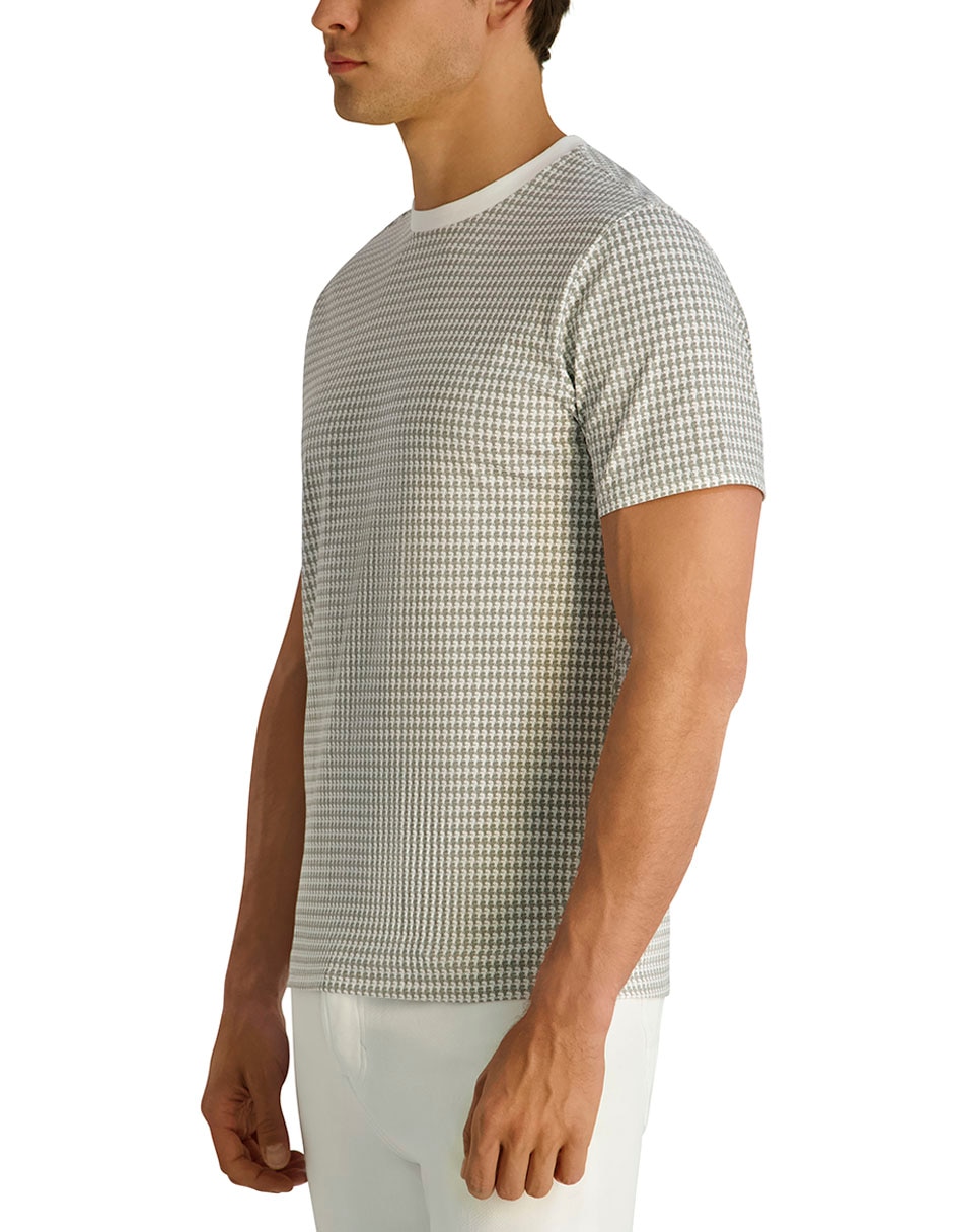 Playera Spring 26 cuello redondo para hombre 5