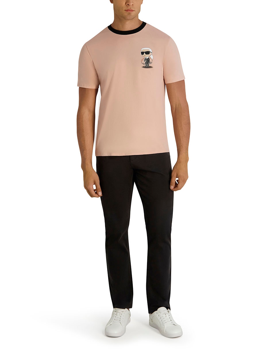 Playera karl lagerfeld paris para hombre
