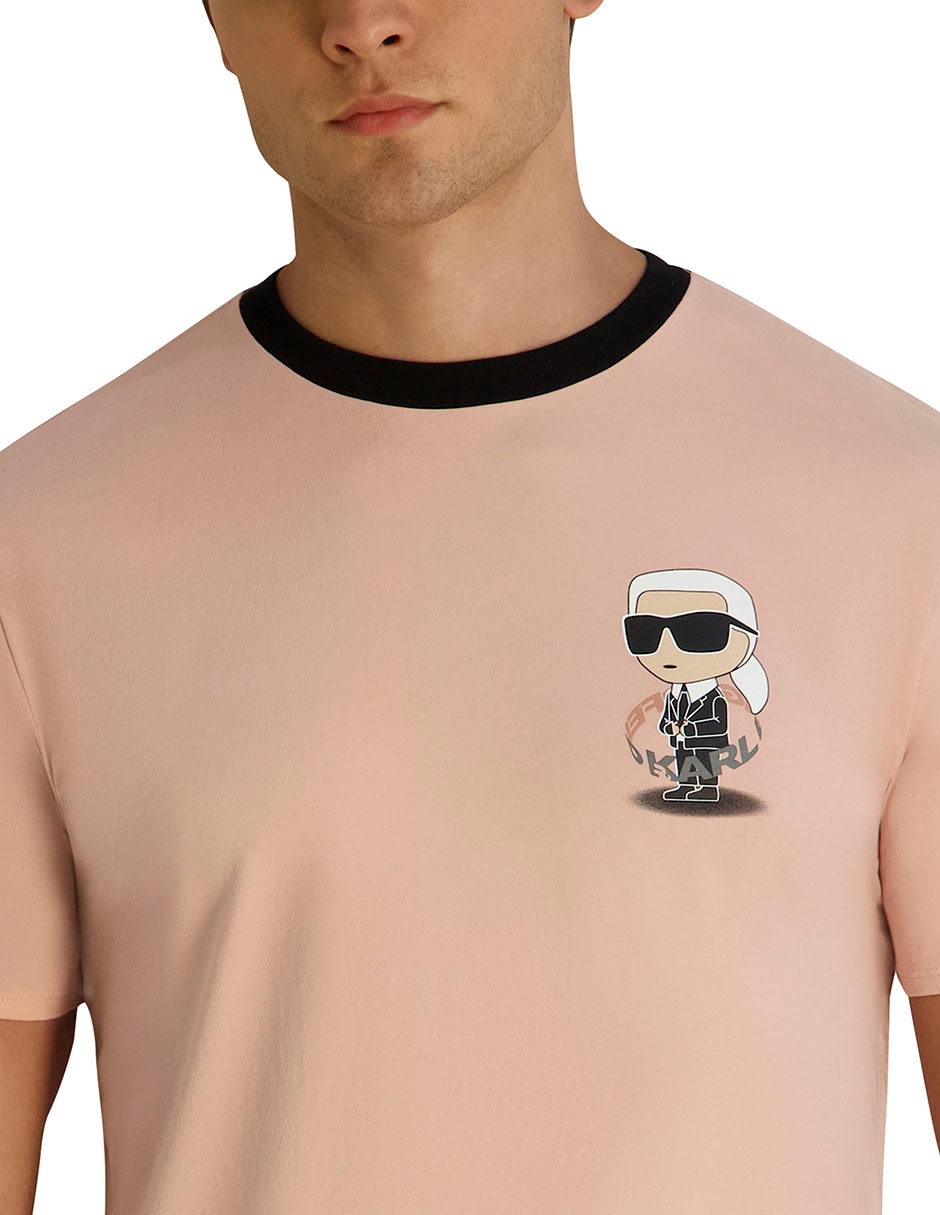 Playera karl lagerfeld paris para hombre