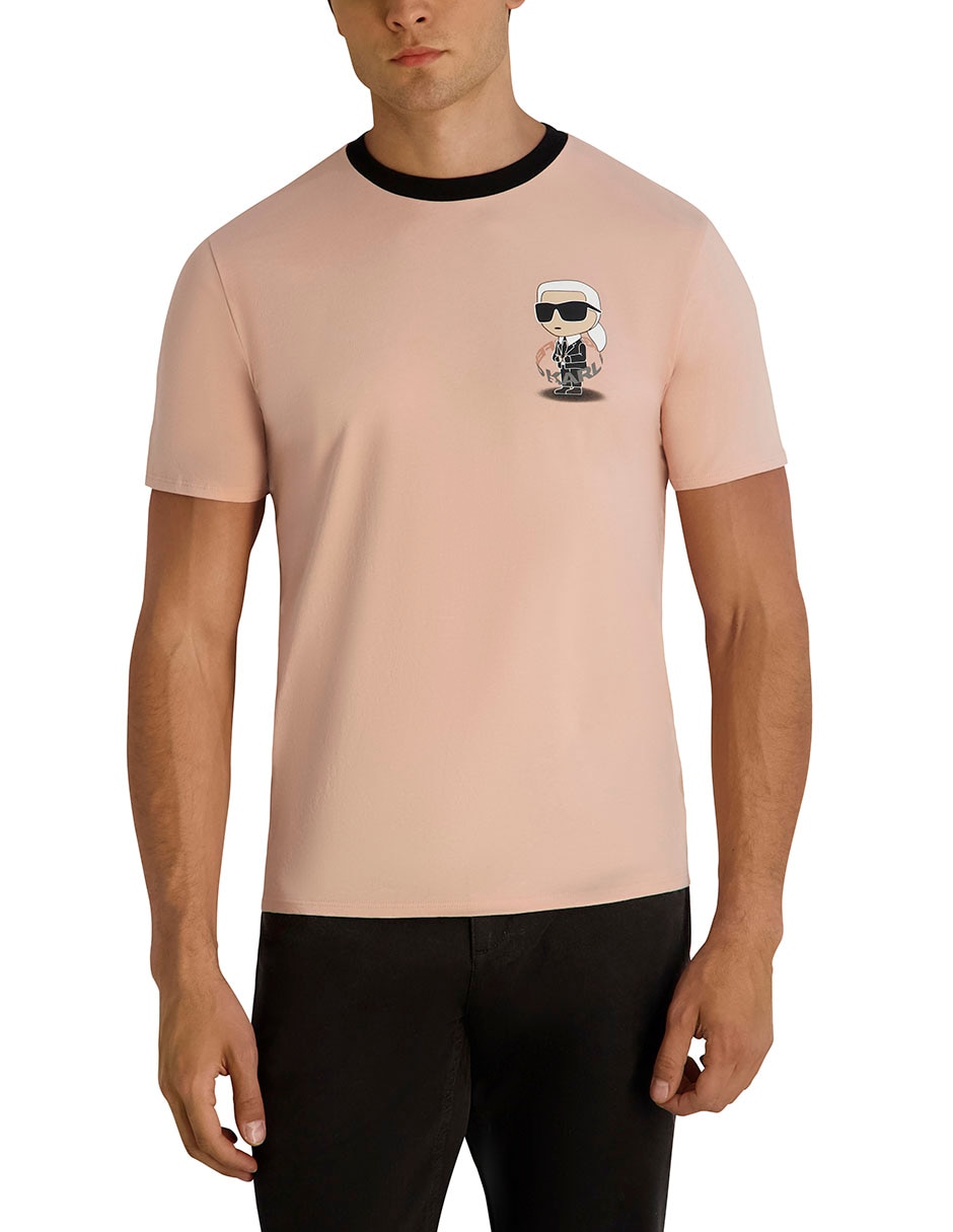 Playera para hombre