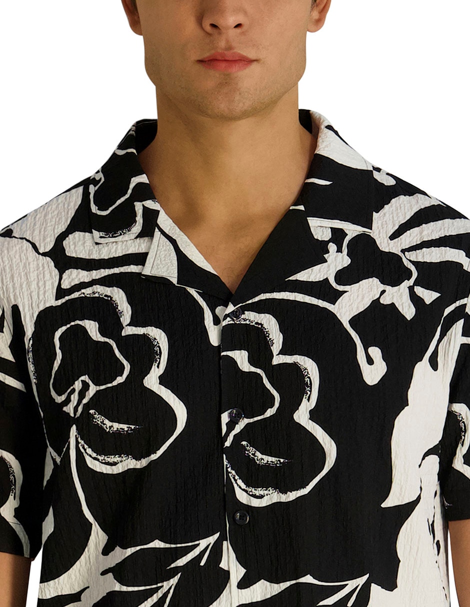 Camisa karl lagerfeld paris para hombre
