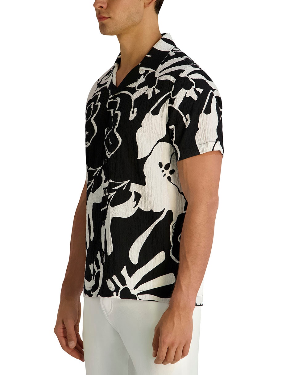 Camisa karl lagerfeld paris para hombre