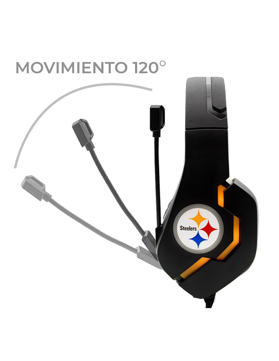 Audífonos gamer alámbricos 324906Df01Un 5