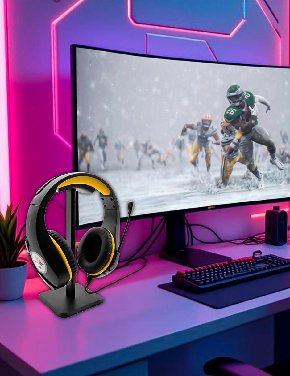 Audífonos gamer alámbricos 324906Df01Un 7