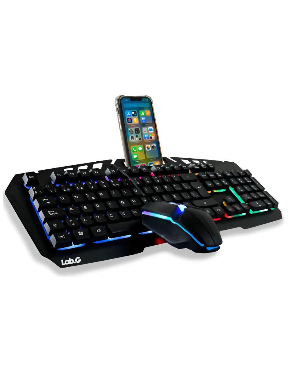 Mouse y teclado Lab.g