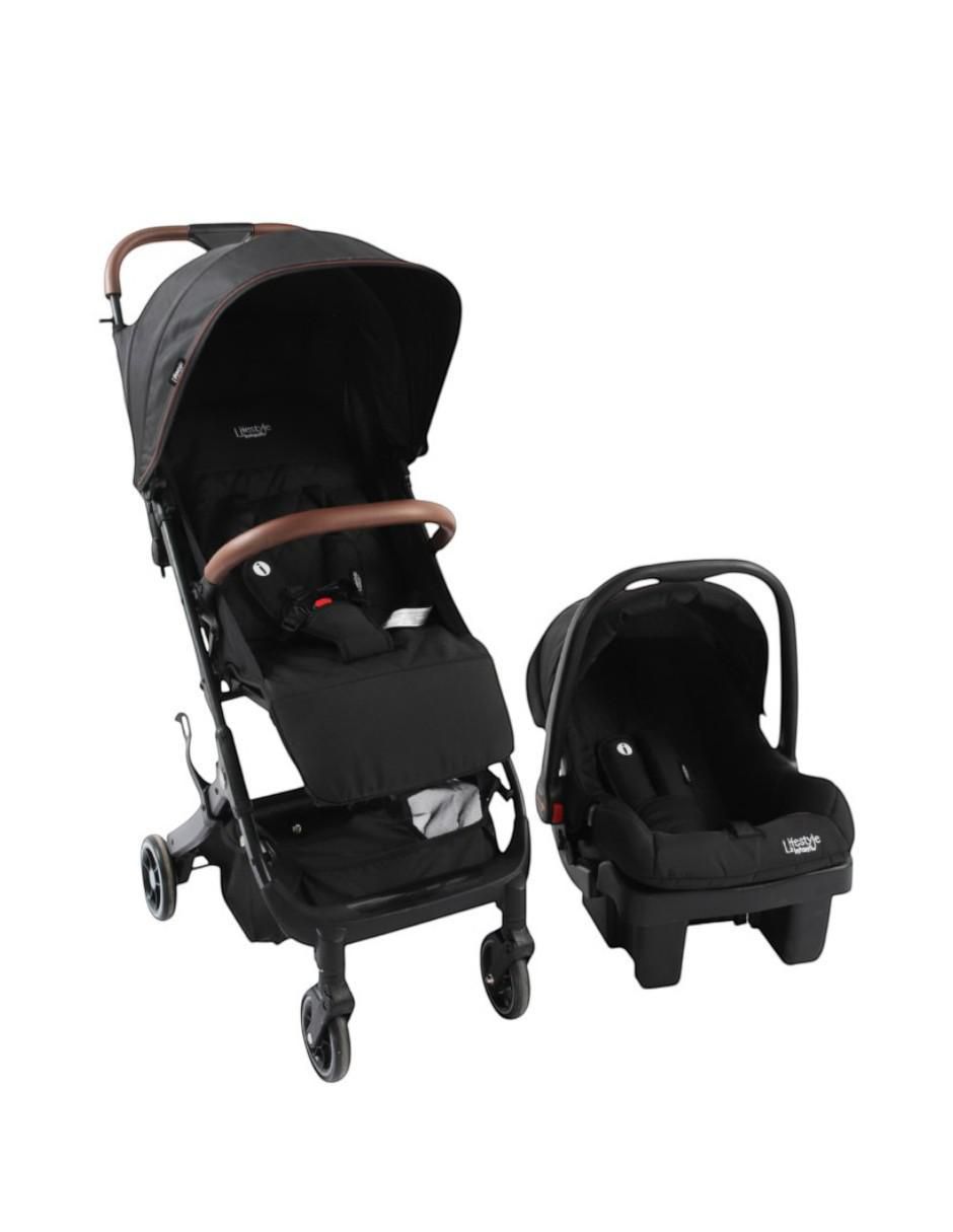 Carriola travel system Take It plegable 1