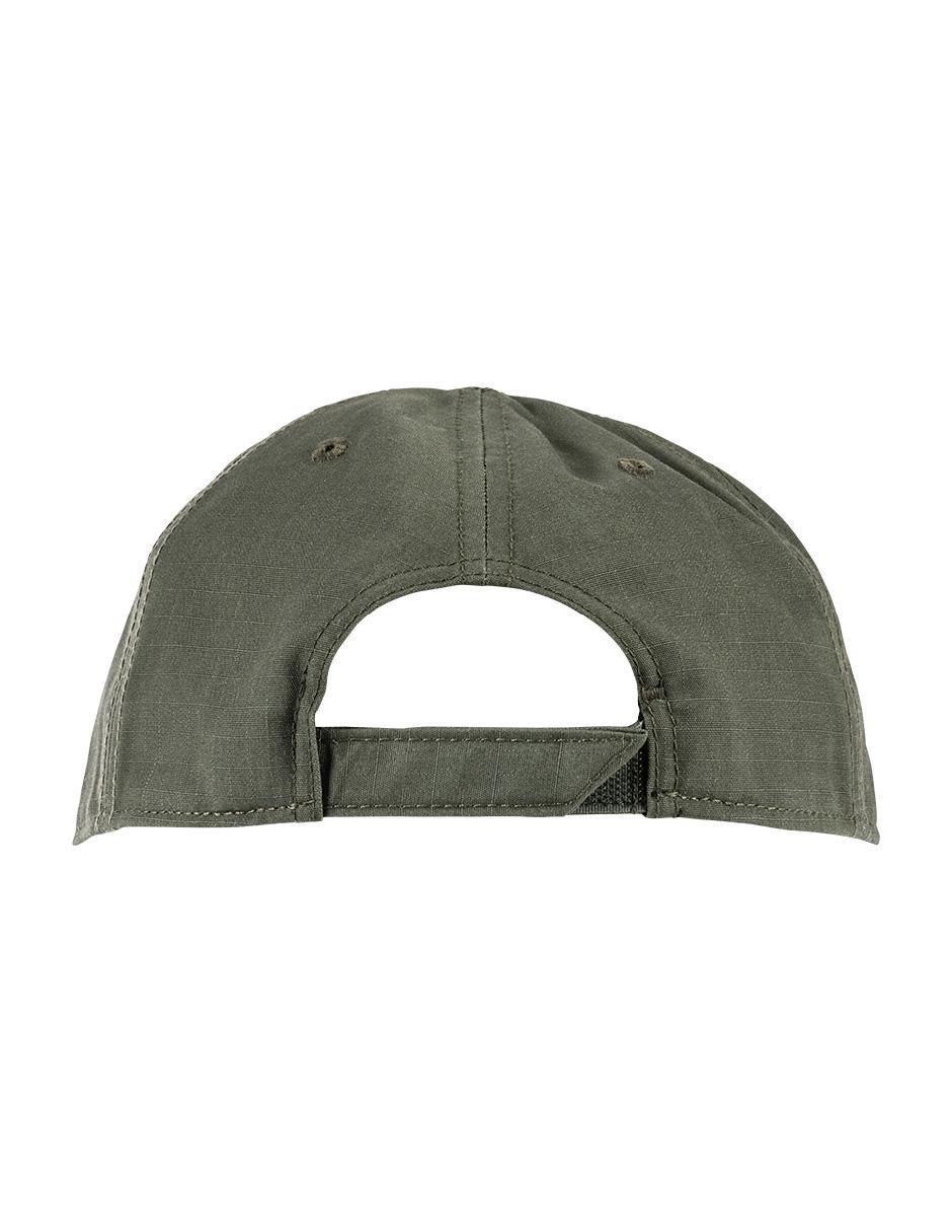 Gorra visera semicurva velcro para entrenamiento Taclite para hombre