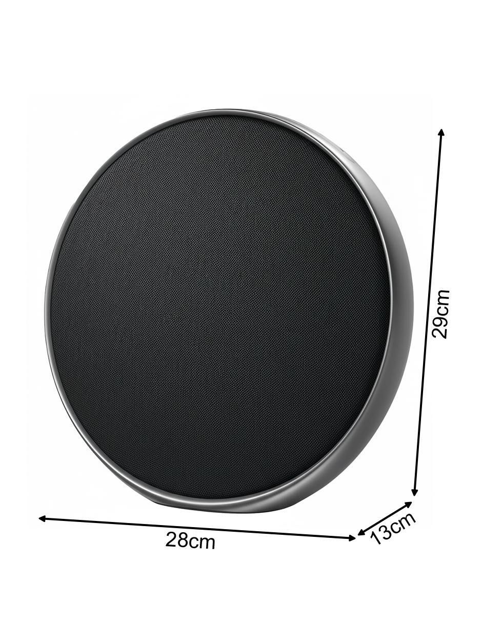 Bocina portátil Generica HK Onyx Studio 9 bluetooth