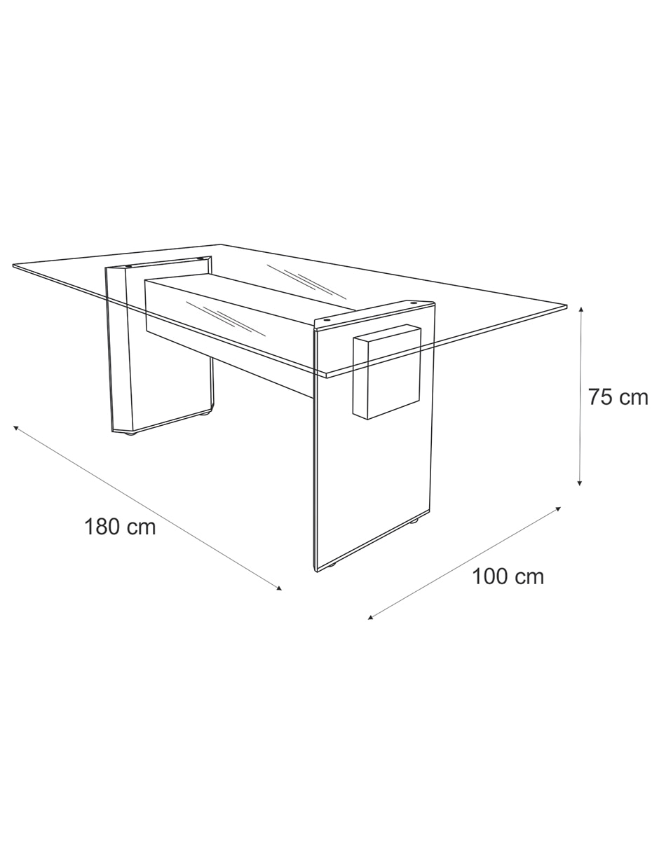 Mesa armable 11