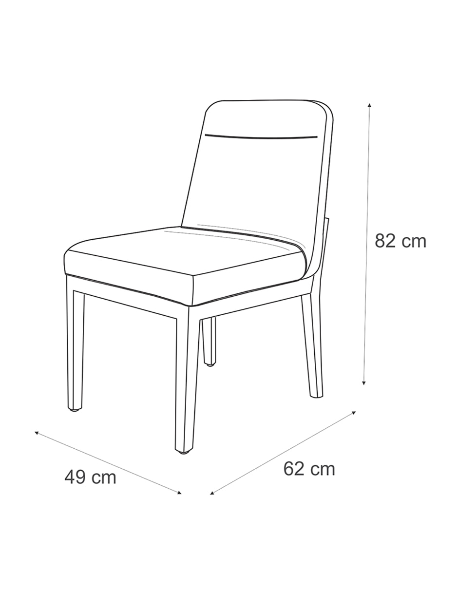 Silla de madera 14