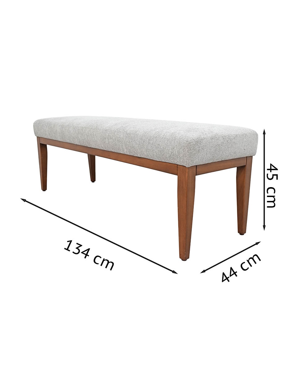 Banca de madera 7