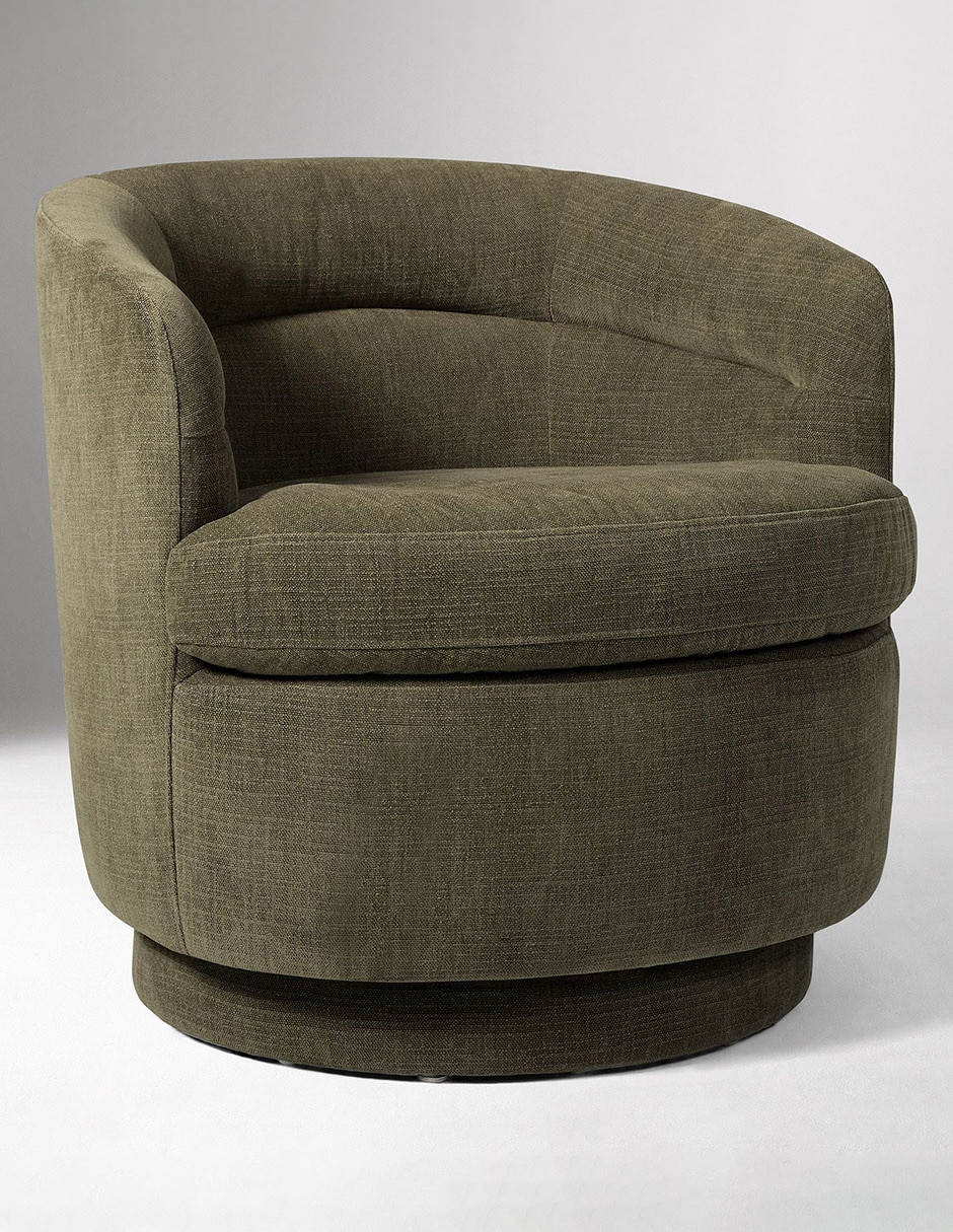 Sillón giratorio Imogene 1
