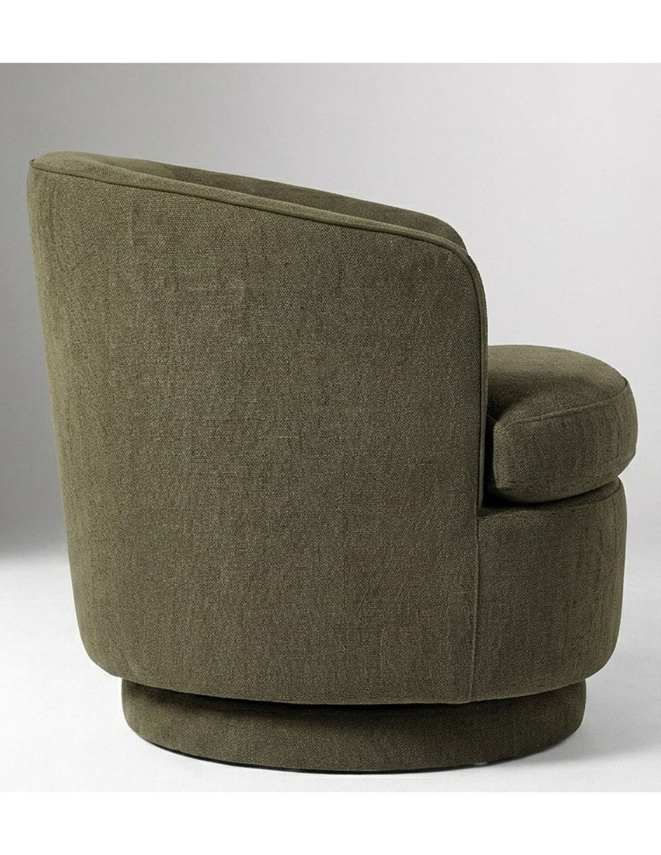Sillón giratorio Imogene Sillón giratorio Imogene