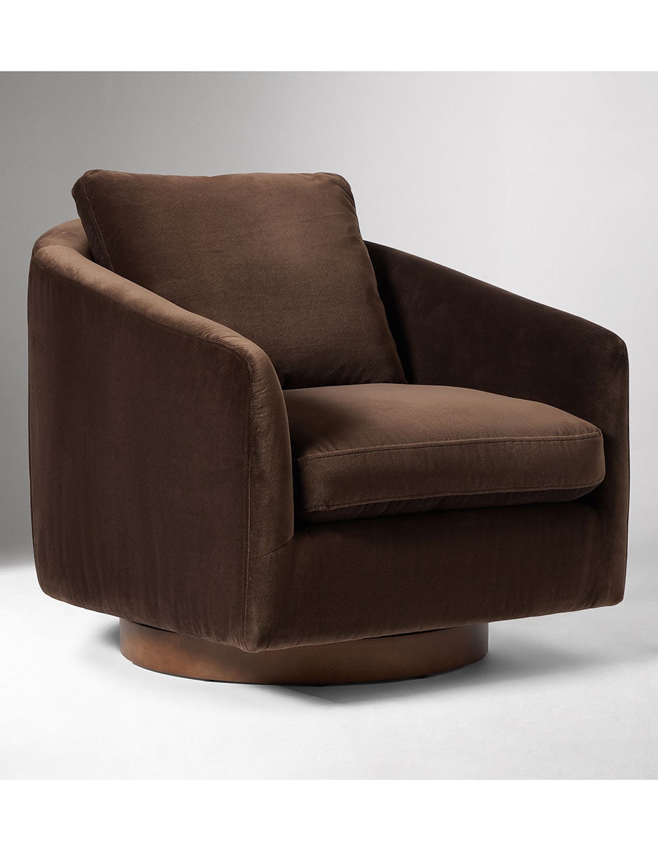 Sillón giratorio Imogene 1