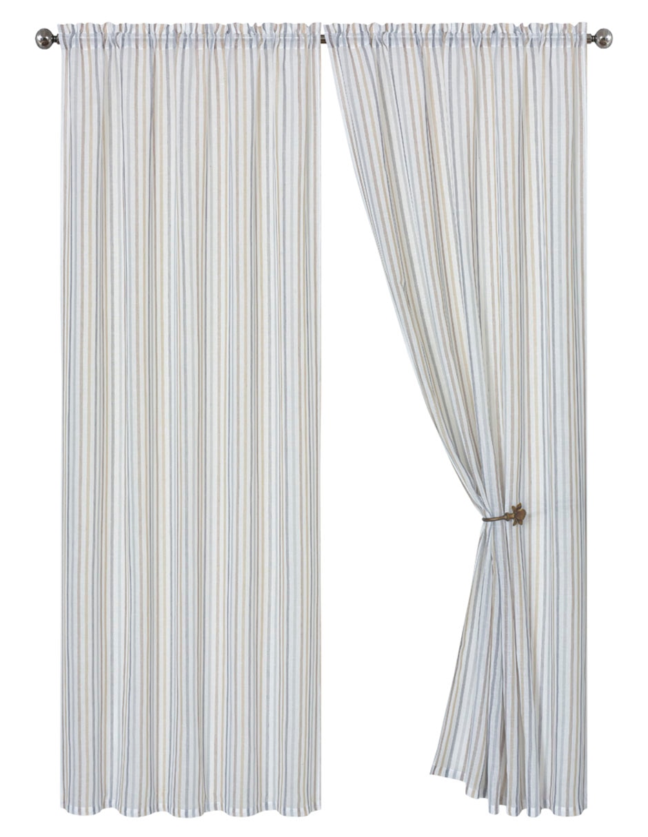 Cortinas semi traslucidas 1