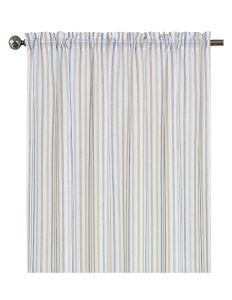Cortinas semi traslucidas 2