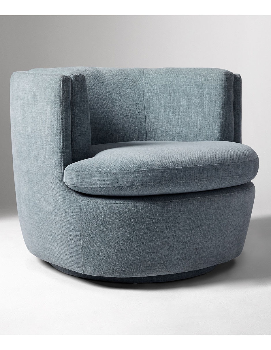 Sillón giratorio Rowland 1