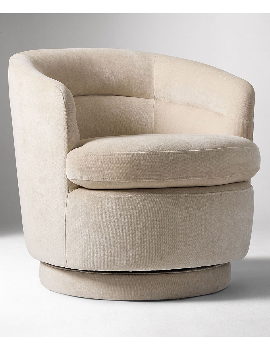Sillón giratorio Viv 1