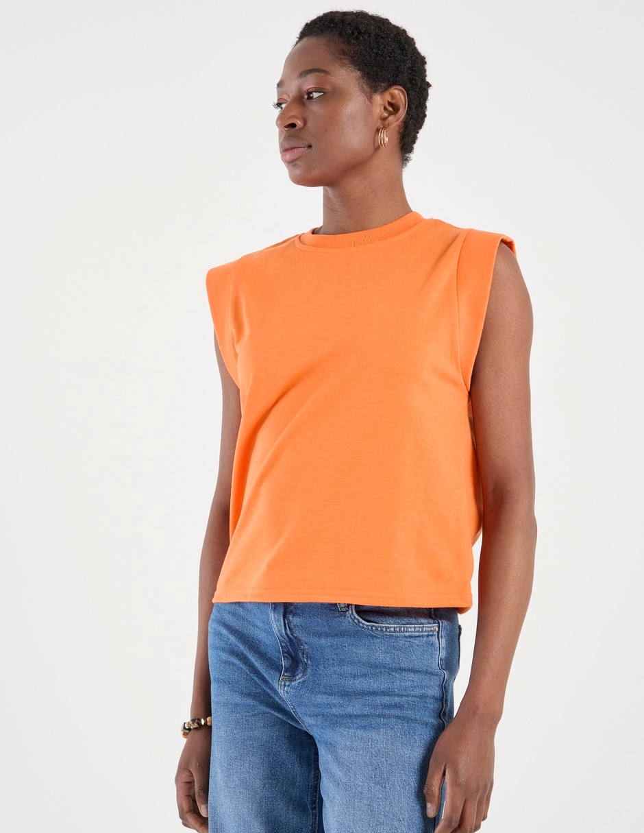 Blusa Pieces para mujer