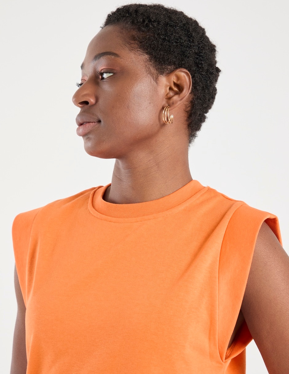 Blusa Pieces para mujer