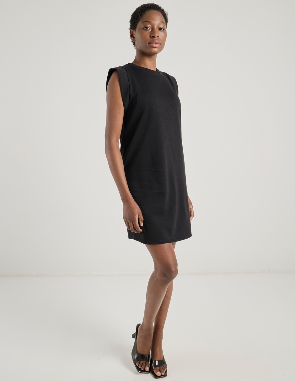 Vestido mini casual para mujer 7