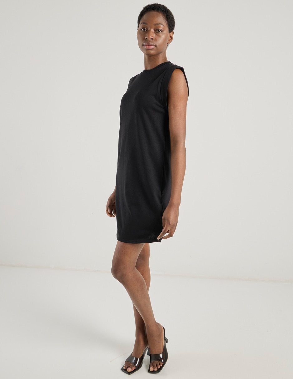Vestido mini casual para mujer 8