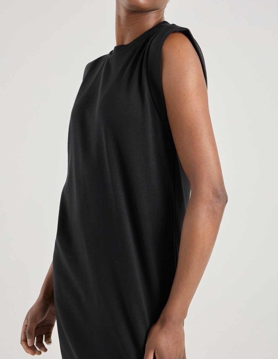 Vestido mini casual para mujer 9