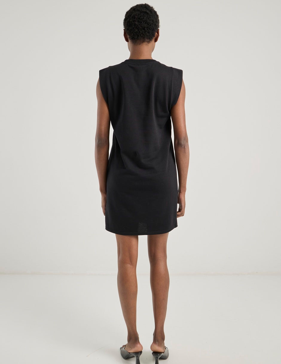 Vestido mini casual para mujer 11