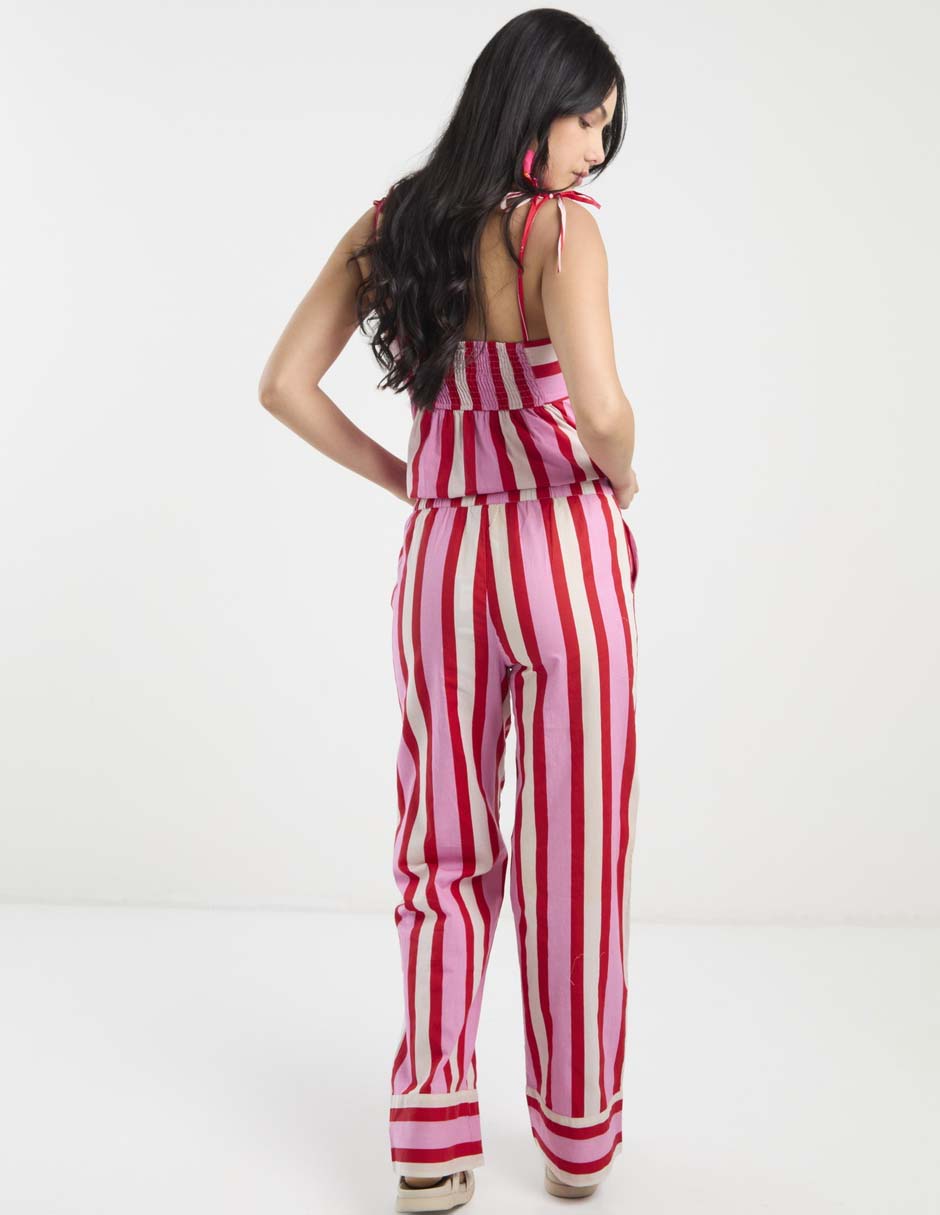 Pantalón straight para mujer 6