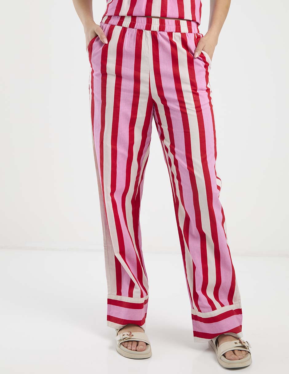 Pantalón straight para mujer 1