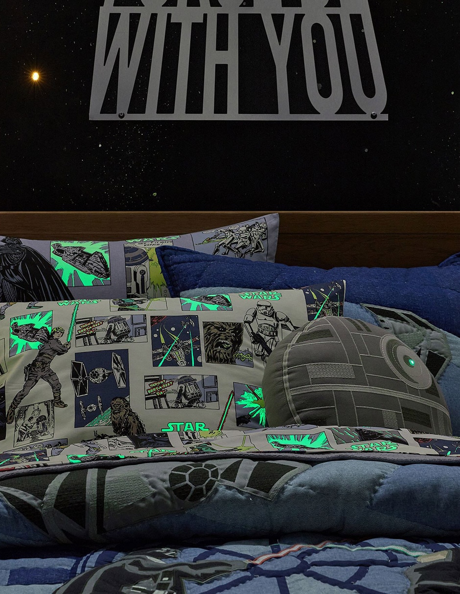 Jgo Sábanas Heritage Star Wars 3
