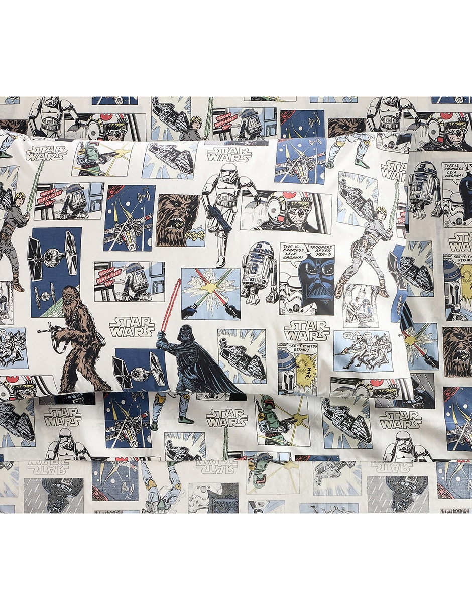 JGO SABANAS HERITAGE STAR WARS JGO SABANAS HERITAGE STAR WARS