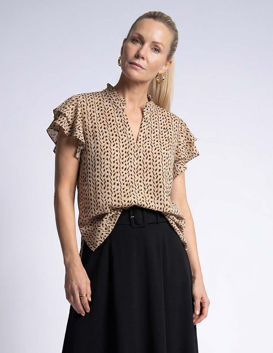 Blusa para mujer