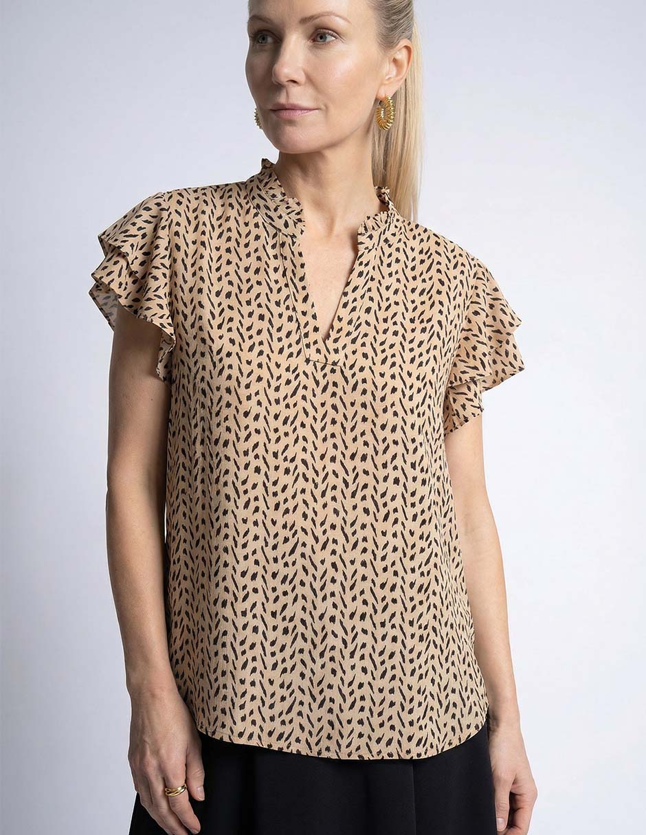 Blusa Liz Claiborne para mujer