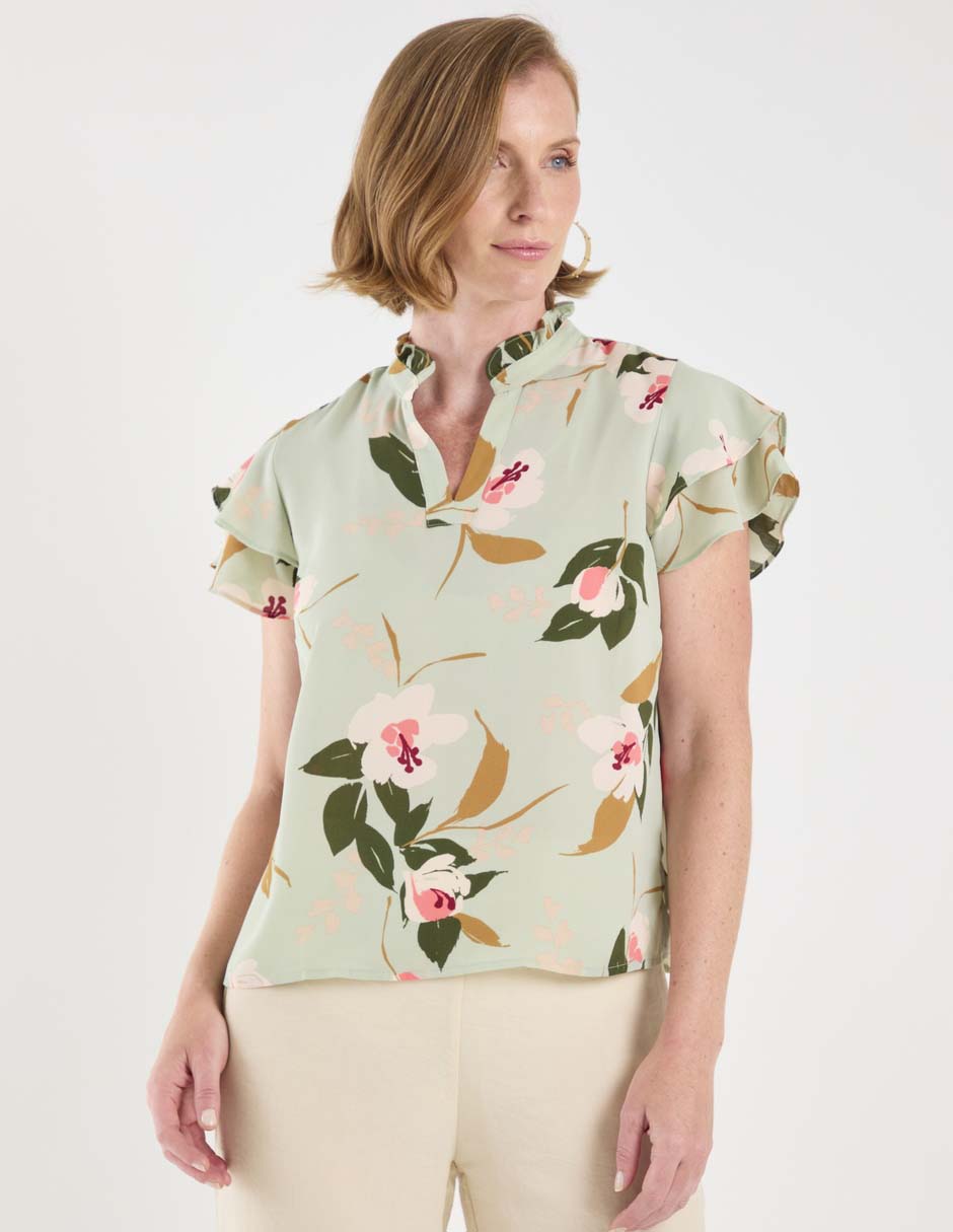 Blusa para mujer 1