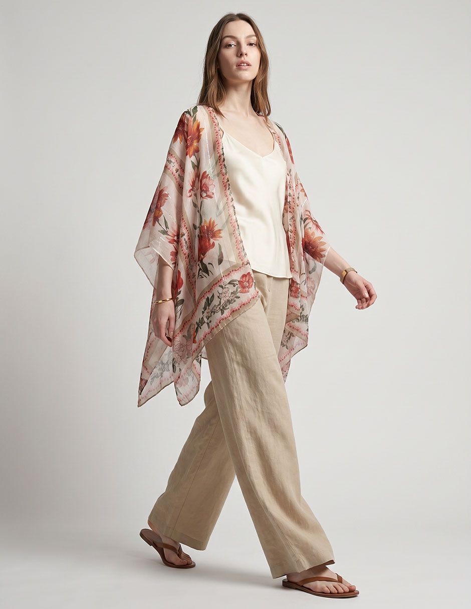 Kimono para mujer