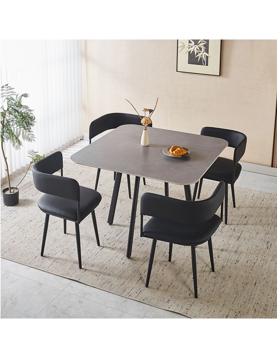 Antecomedor para 4 personas 12